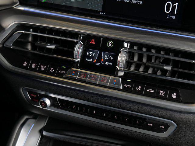 used 2023 BMW X6 car, priced at $59,890