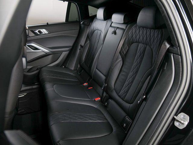 used 2023 BMW X6 car, priced at $59,890