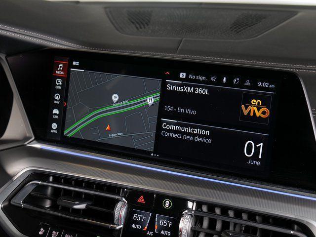 used 2023 BMW X6 car, priced at $59,890