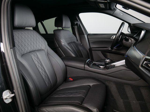 used 2023 BMW X6 car, priced at $59,890