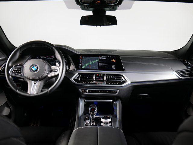 used 2023 BMW X6 car, priced at $59,890