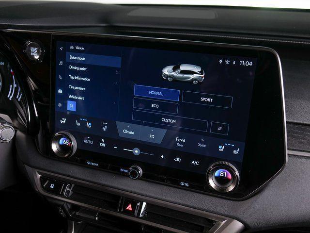 used 2023 Lexus RX 350 car, priced at $48,025