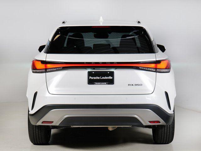 used 2023 Lexus RX 350 car, priced at $48,025
