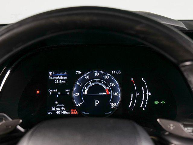 used 2023 Lexus RX 350 car, priced at $48,025