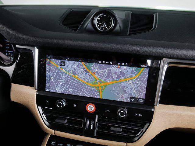 used 2025 Porsche Macan car, priced at $63,495