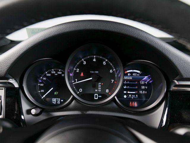 used 2025 Porsche Macan car, priced at $63,495