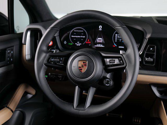 new 2026 Porsche Cayenne car, priced at $133,810
