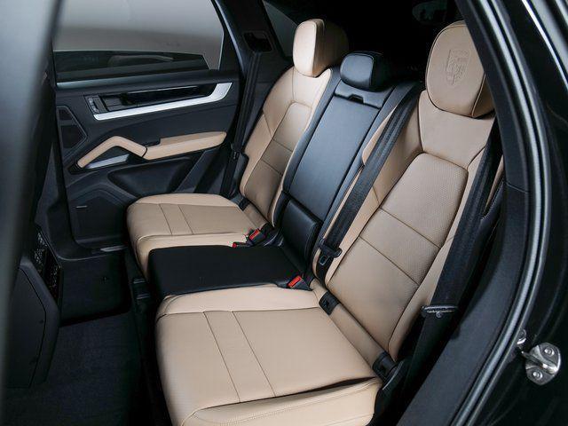 new 2026 Porsche Cayenne car, priced at $133,810