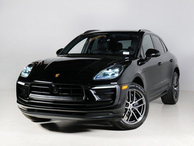 used 2026 Porsche Macan car, priced at $68,690