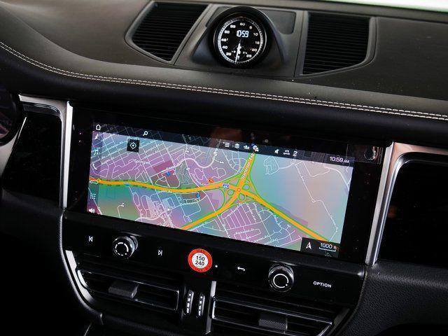 new 2025 Porsche Macan car, priced at $81,295