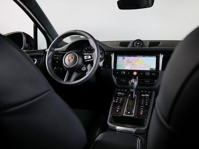 new 2025 Porsche Macan car, priced at $81,295