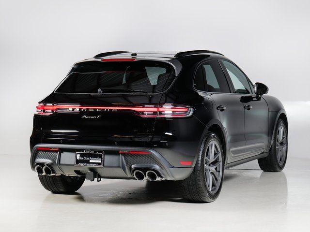 new 2025 Porsche Macan car, priced at $81,295