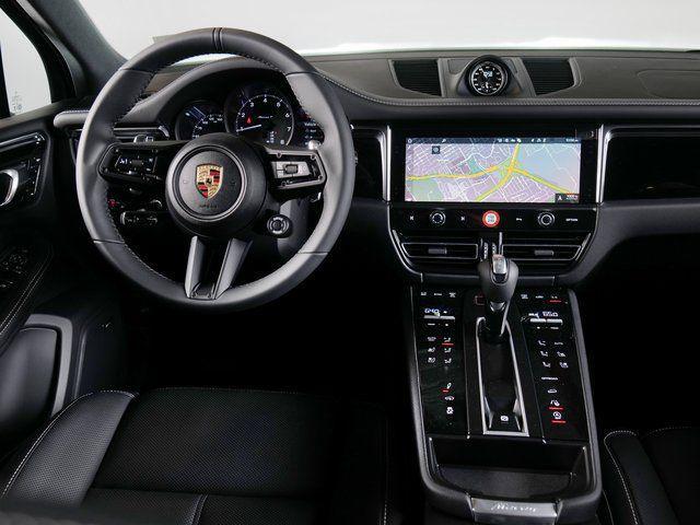 new 2025 Porsche Macan car, priced at $81,295
