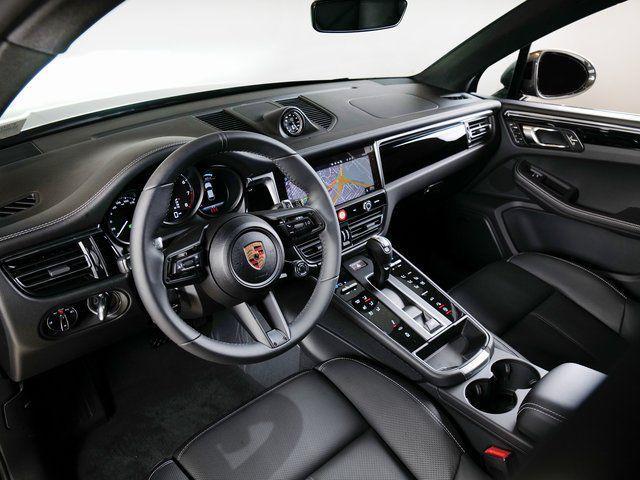 new 2025 Porsche Macan car, priced at $81,295
