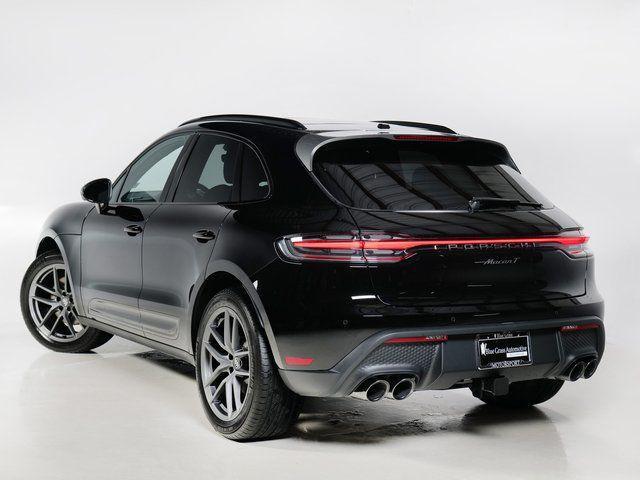 new 2025 Porsche Macan car, priced at $81,295