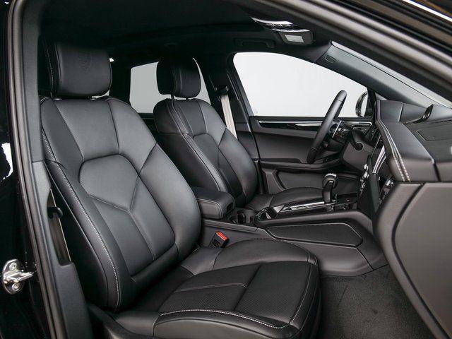 new 2025 Porsche Macan car, priced at $81,295