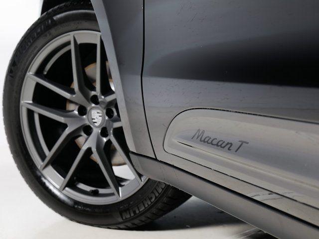 new 2025 Porsche Macan car, priced at $81,295
