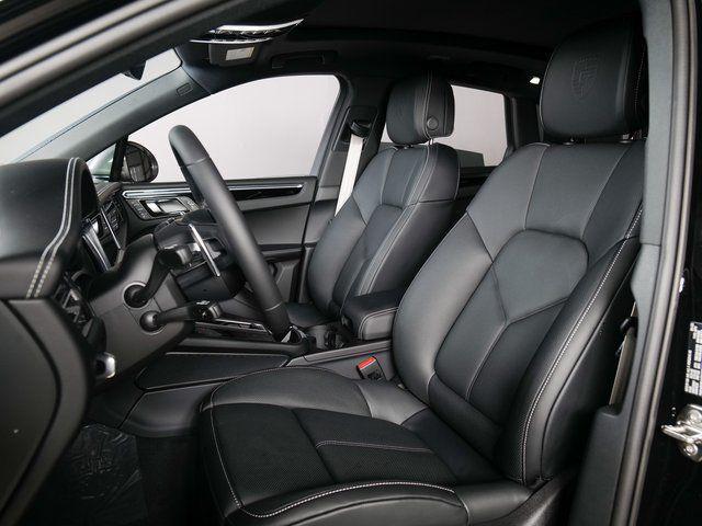 new 2025 Porsche Macan car, priced at $81,295