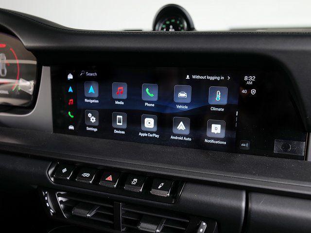 new 2026 Porsche 911 car, priced at $178,860