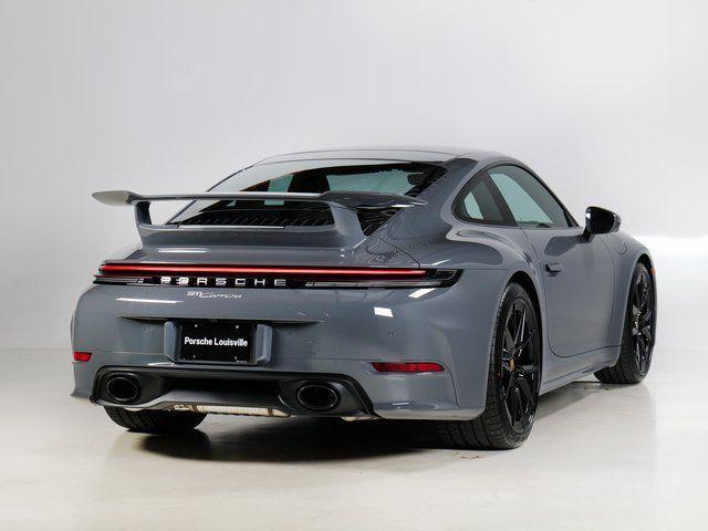 new 2026 Porsche 911 car, priced at $178,860