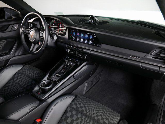 new 2026 Porsche 911 car, priced at $178,860