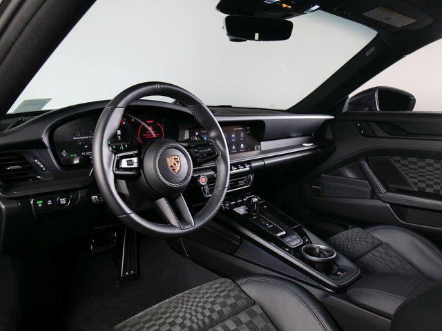 new 2026 Porsche 911 car, priced at $178,860