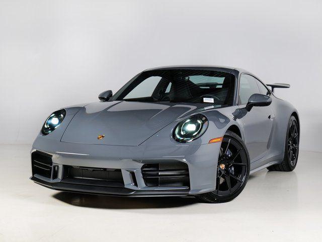 new 2026 Porsche 911 car, priced at $178,860