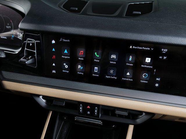 used 2025 Porsche Cayenne car, priced at $90,995