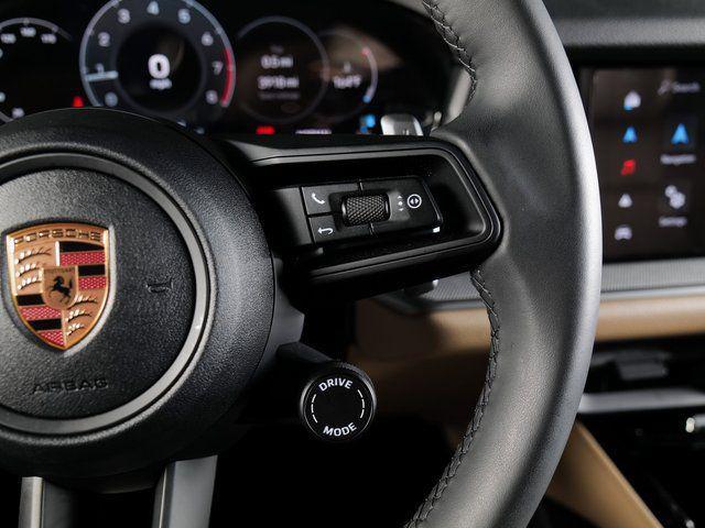 used 2025 Porsche Cayenne car, priced at $90,995