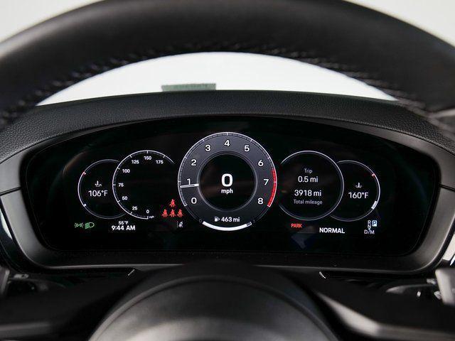 used 2025 Porsche Cayenne car, priced at $90,995