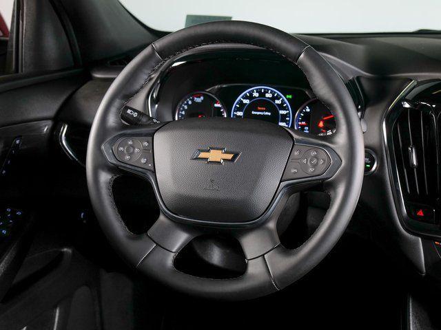 used 2023 Chevrolet Traverse car, priced at $37,890