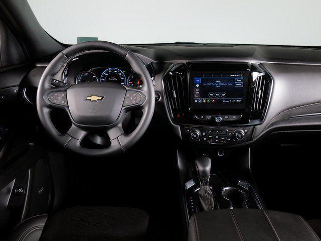 used 2023 Chevrolet Traverse car, priced at $37,890