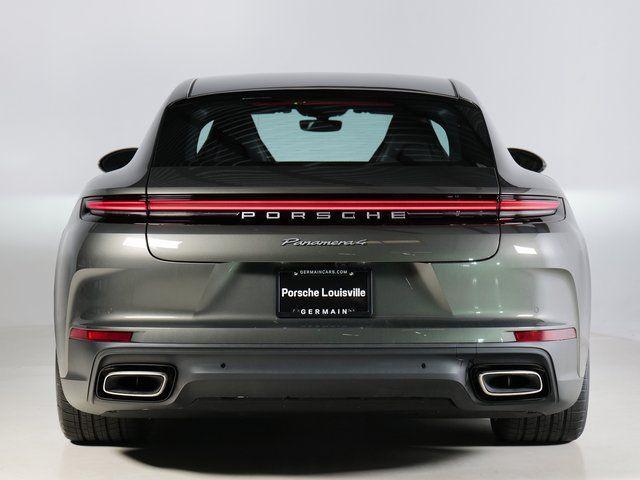new 2025 Porsche Panamera car, priced at $144,965
