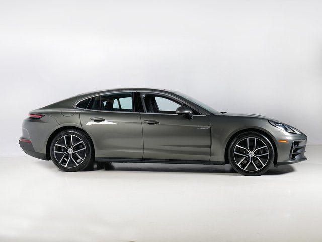 new 2025 Porsche Panamera car, priced at $144,965