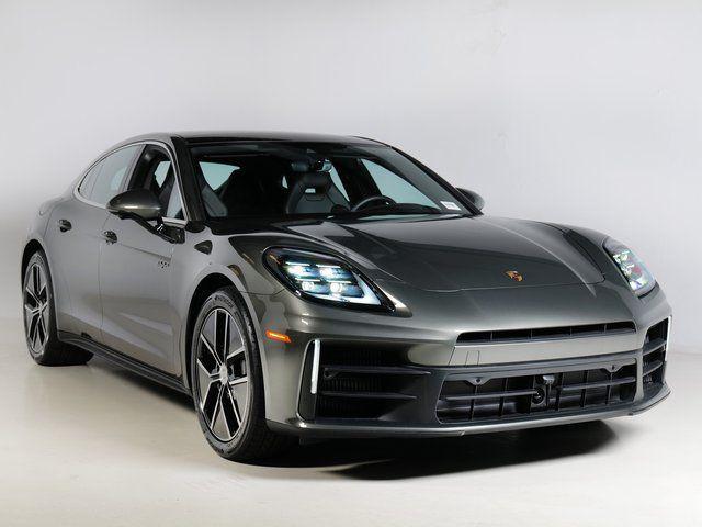 new 2025 Porsche Panamera car, priced at $144,965