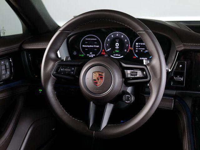 new 2025 Porsche Panamera car, priced at $144,965