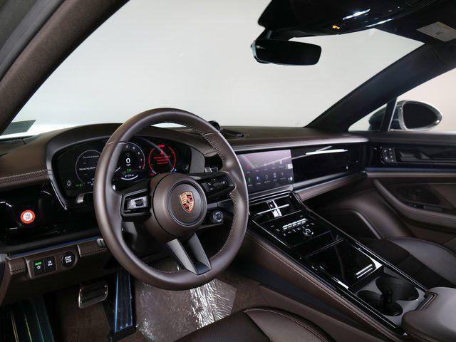 new 2025 Porsche Panamera car, priced at $144,965