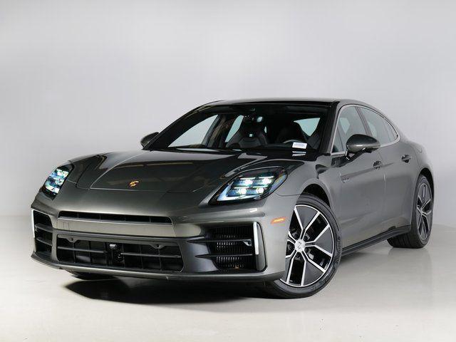new 2025 Porsche Panamera car, priced at $144,965