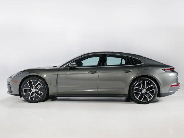 new 2025 Porsche Panamera car, priced at $144,965