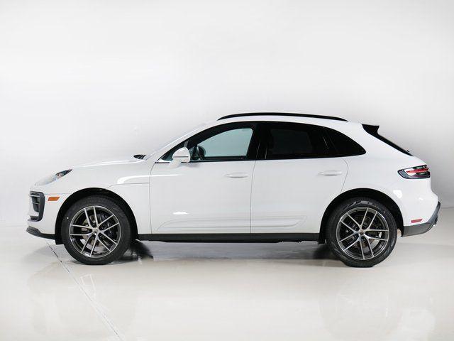 new 2026 Porsche Macan car, priced at $82,290