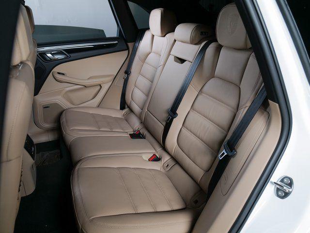 new 2026 Porsche Macan car, priced at $82,290