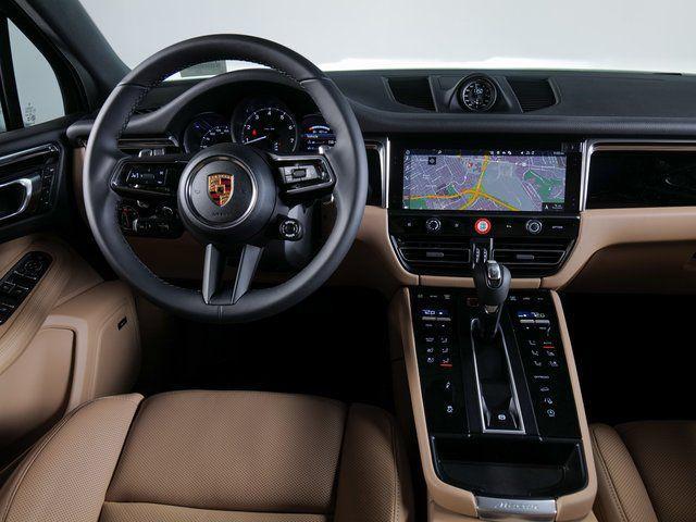 new 2026 Porsche Macan car, priced at $82,290