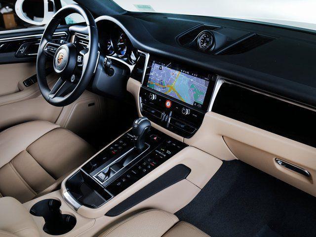 new 2026 Porsche Macan car, priced at $82,290