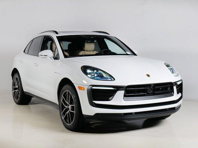 new 2026 Porsche Macan car, priced at $82,290