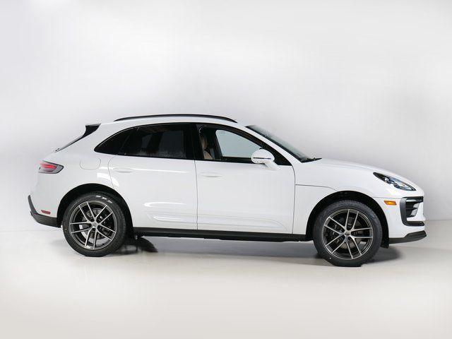 new 2026 Porsche Macan car, priced at $82,290