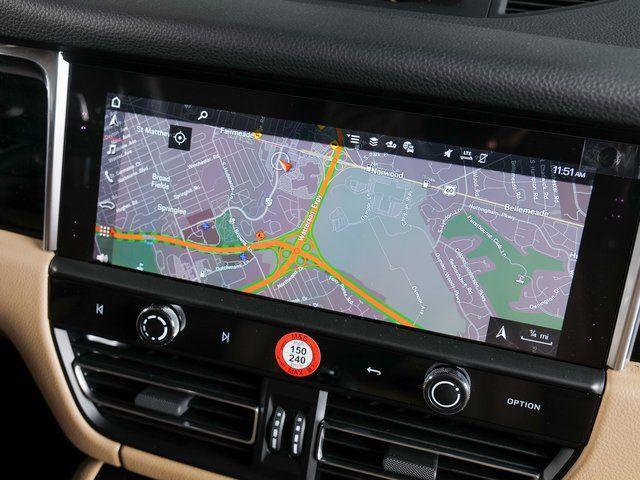 new 2026 Porsche Macan car, priced at $82,290