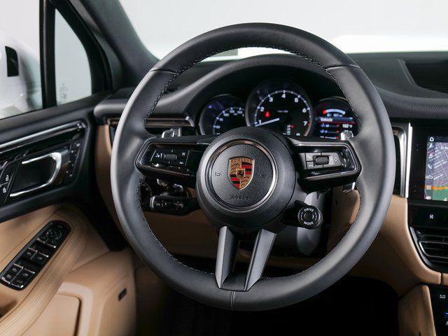 new 2026 Porsche Macan car, priced at $82,290
