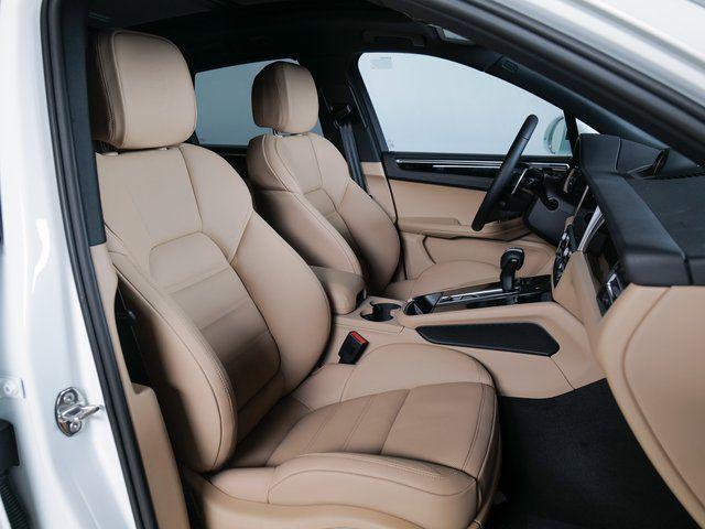 new 2026 Porsche Macan car, priced at $82,290