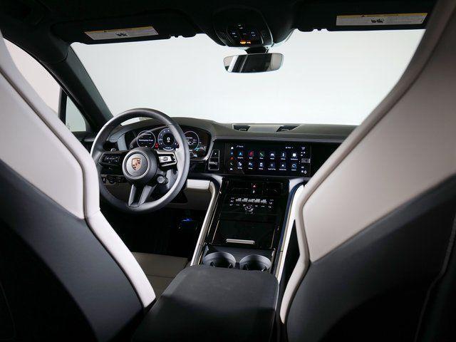 new 2025 Porsche Panamera car, priced at $137,345