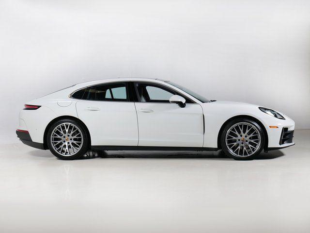 new 2025 Porsche Panamera car, priced at $137,345